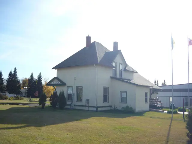 Waldheim Museum in the former railway station